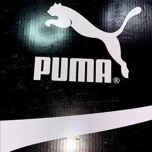 Clyde court puma shoes size (12)